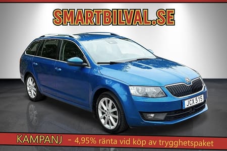 Škoda Octavia Kombi