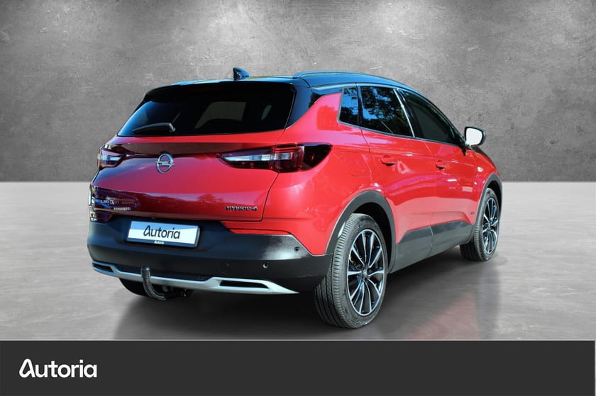 Bilde 2 av Opel Grandland Hybrid4 300