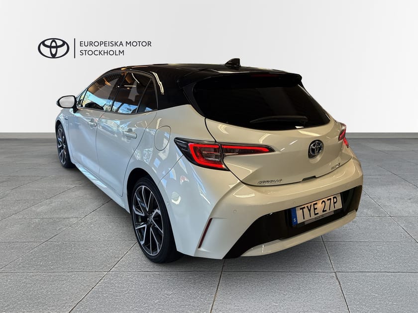 Bild 3 av Toyota Corolla Hybrid