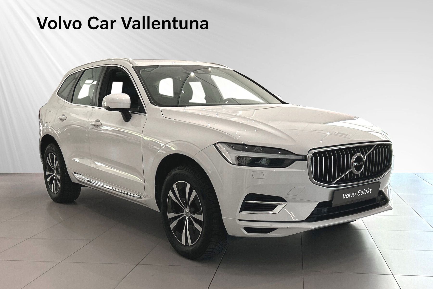 Volvo XC60 340 л.с.