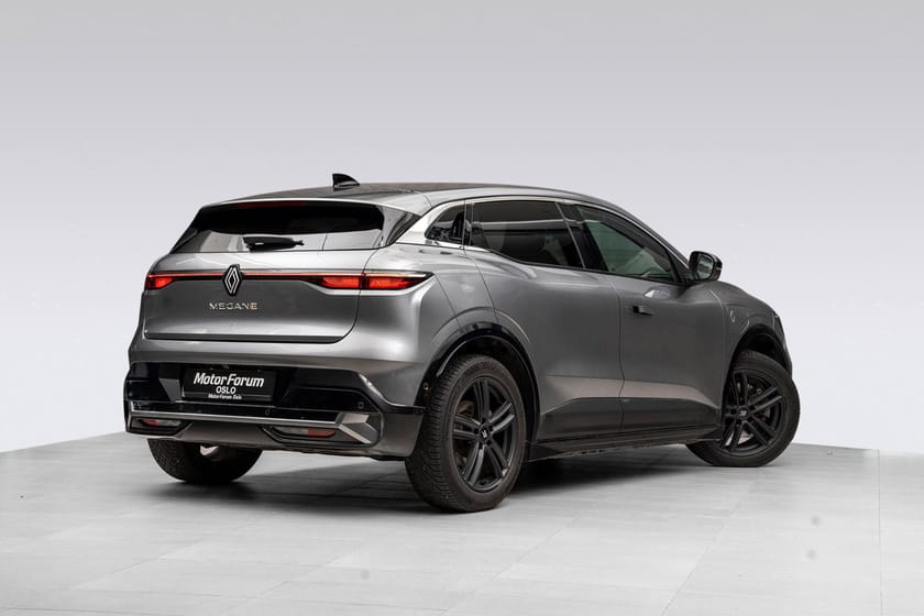 Bilde 2 av Renault Mégane E-TECH