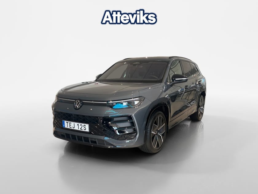 Bild 3 av Volkswagen Tayron 7-seater R-Line / 7 sits / Dragpaket