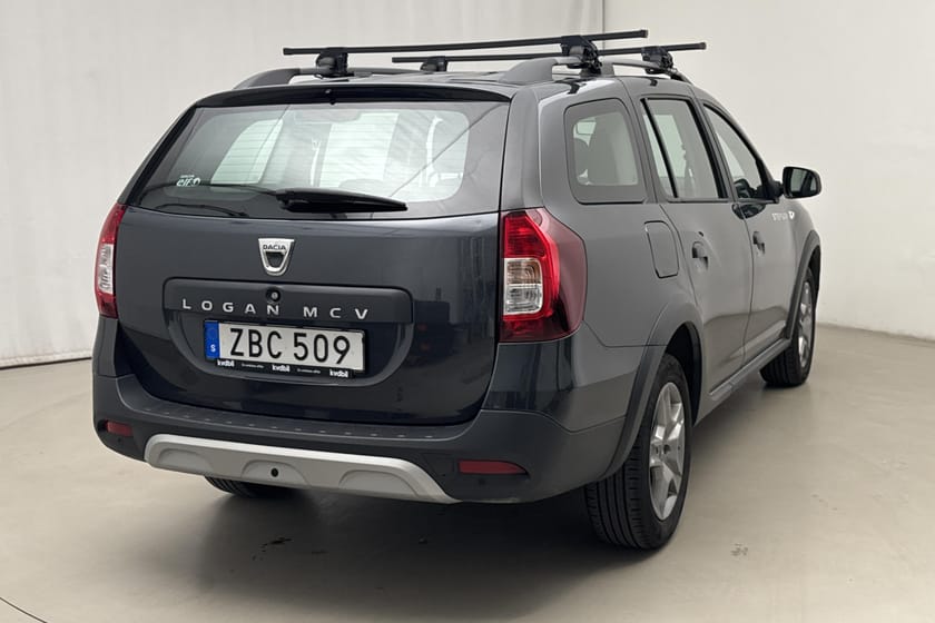 Bild 3 av Dacia Logan MCV Stepway 0.9 TCe (90hk) GPS Backkamera