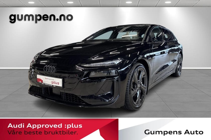 Bilde 1 av Audi S6 Avant e-tron ava tech pro