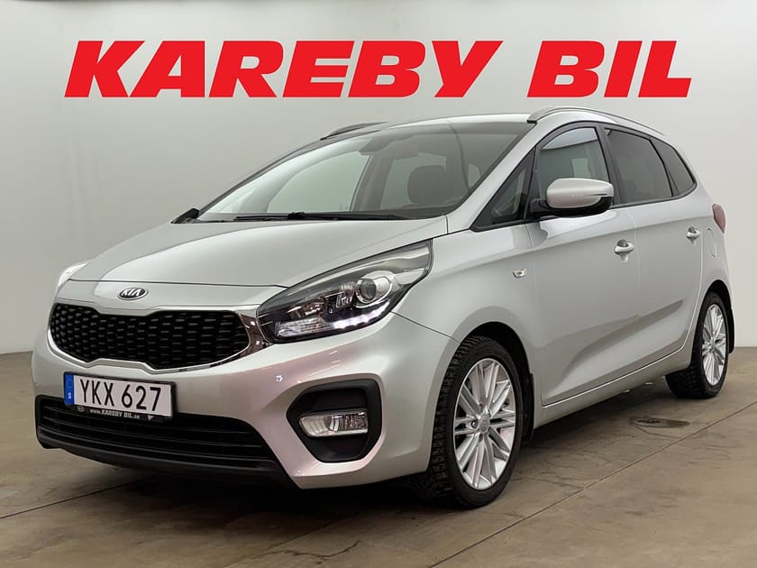 Bild 1 av Kia Carens 1.7 CRDi DCT Komfort 7-sits Dragkrok