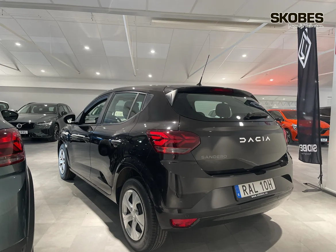 Dacia Sandero