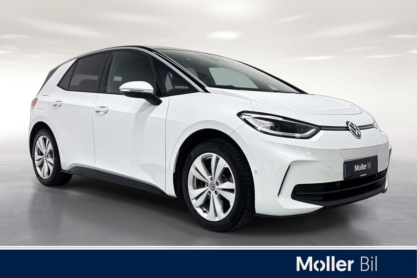Bilde 3 av Volkswagen ID.3 Pro Performance highline 59kwh 204hk