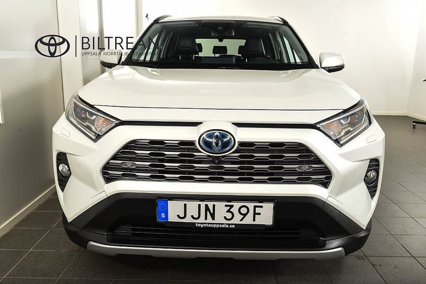 Bild 5 av Toyota RAV4 Hybrid AWD-i