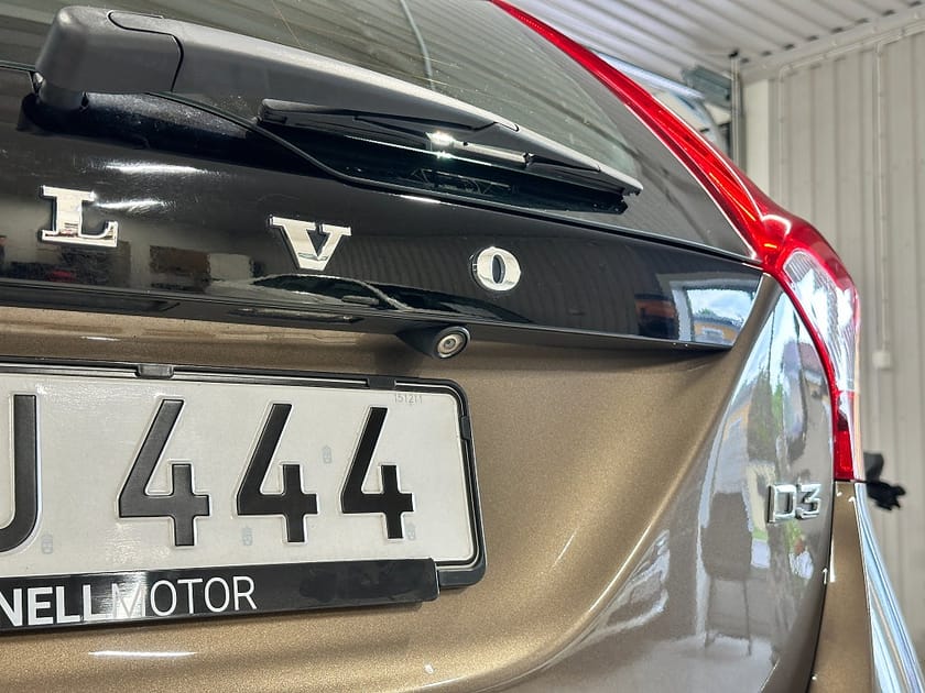 Bild 5 av Volvo V60 Cross Country D3 Geartronic Momentum Euro 6 1 Ägare Kamrem Nybytt
