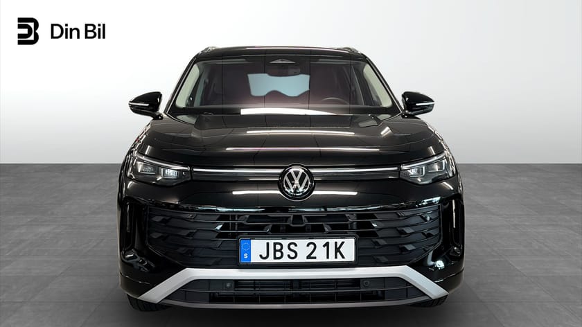 Bild 4 av Volkswagen Tayron