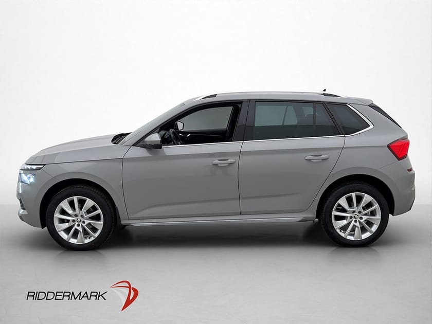 Bild 4 av Škoda Kamiq Skoda 110hk Adventure Edt  Drag Bluetooth CarPlay