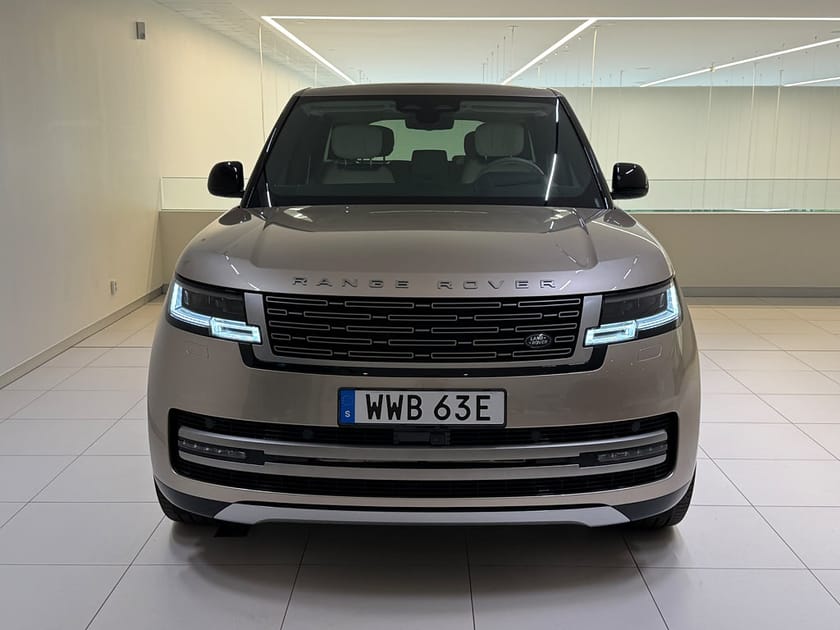 Bild 2 av Land Rover Range Rover P530 MHEV Autobiography