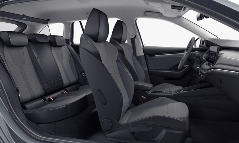 Bild 5 av Škoda Octavia Kombi Combi Selection 1,5 TSI M-HEV 116 HK