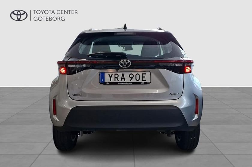 Bild 5 av Toyota Yaris Cross Hybrid 115 1,5 ACTIVE TAKRELING