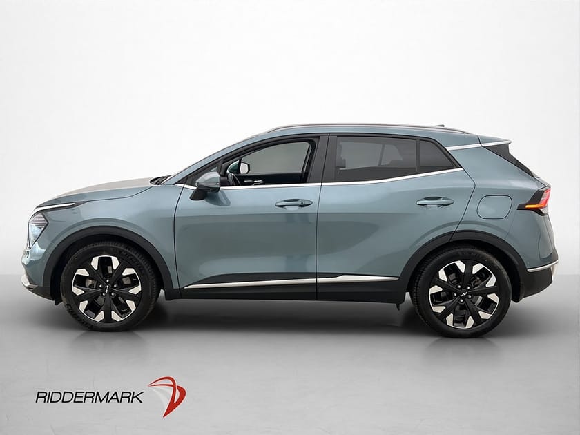 Bild 4 av Kia Sportage PHEV AWD H/K 360° Navi Drag Moms 1 Brukare