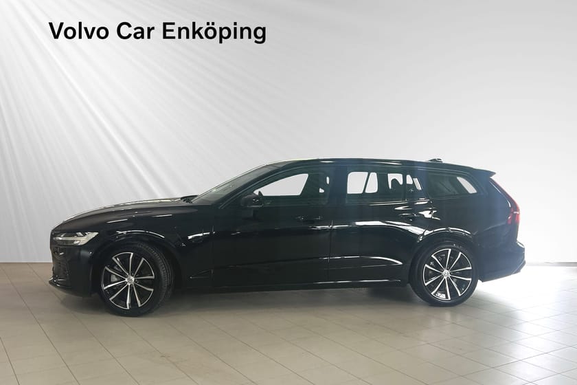 Bild 3 av Volvo V60 T6 Plus Dark Nordic Edition