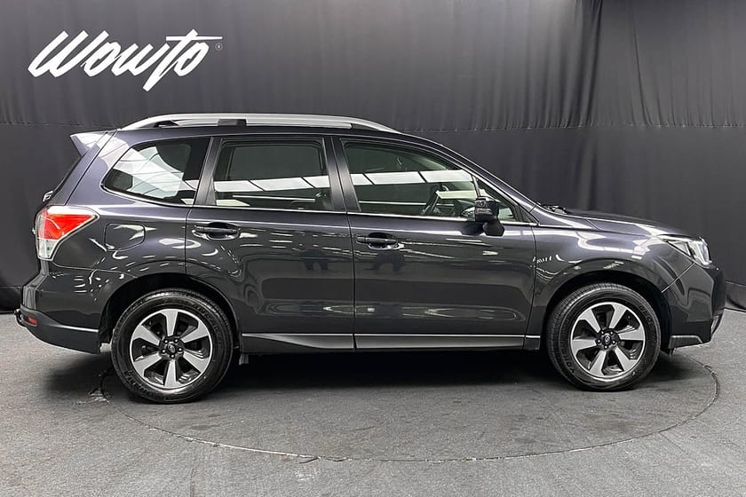 Bild 3 av Subaru Forester 2.0 4WD Lineartronic 150HK /Drag /B-Kamera