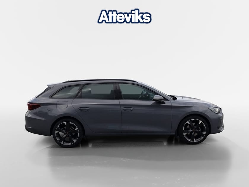 Bild 2 av CUPRA Leon Sportstourer 