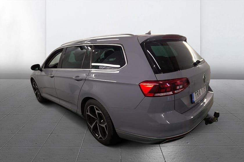 Bild 5 av Volkswagen Passat Sportscombi