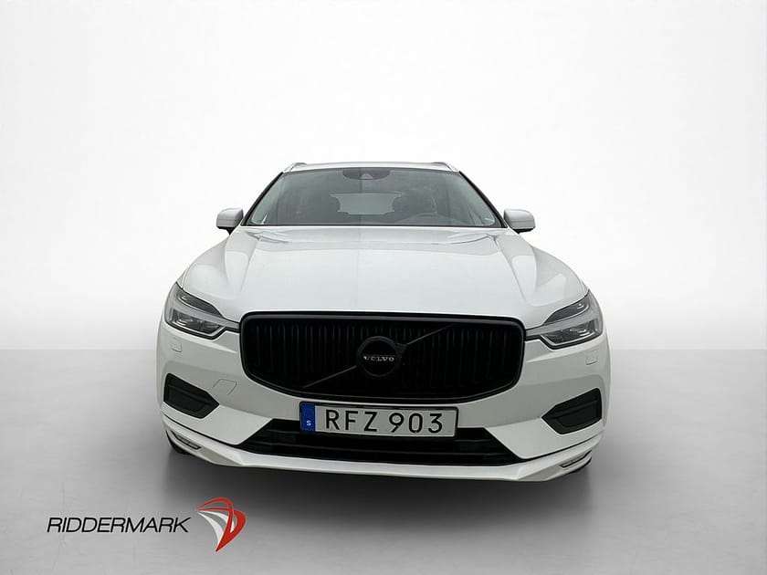 Bild 2 av Volvo XC60 D4 Momentum VOC Värmare P-Sensorer Halvskinn