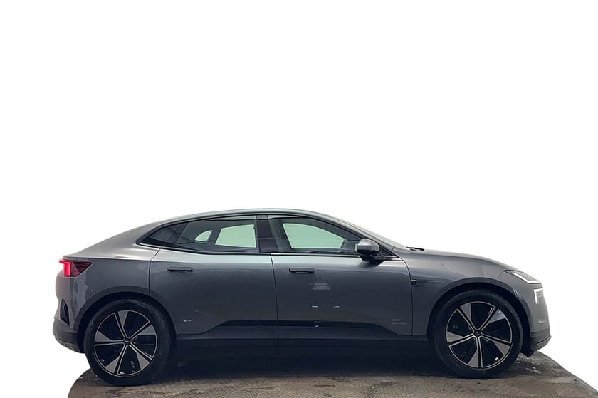 Bild 5 av Polestar 4 Long Range Dual Motor Pilot Plus Nappa Massage H/K 544hk