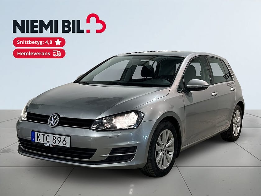Brugt Volkswagen Golf 1.4 TSI