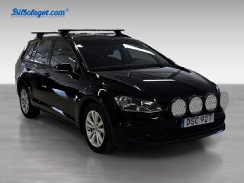 Bild 1 av Volkswagen Golf Sportscombi
