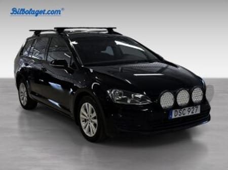 Volkswagen Golf Sportscombi