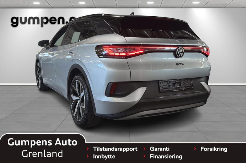 Bilde 3 av Volkswagen ID.4 GTX 77kwh