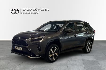 Toyota RAV4 Plug-in Hybrid Active