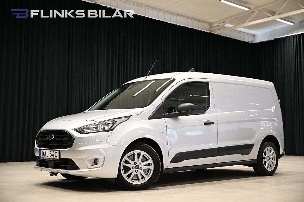 Ford Transit Connect 100 л.с.