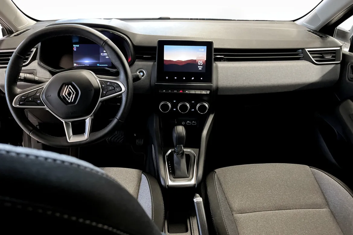 Renault Clio E-TECH
