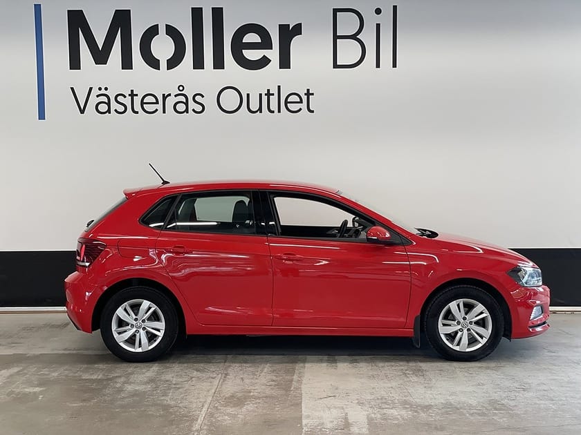 Bild 5 av Volkswagen Polo 1,0 TSI 95hk
