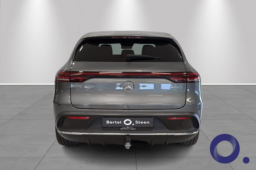 Bilde 4 av Mercedes-Benz EQC 400 4MATIC AMG Plus | DISTRONIC, SOLTAK, MEMORY, HUD, 360+