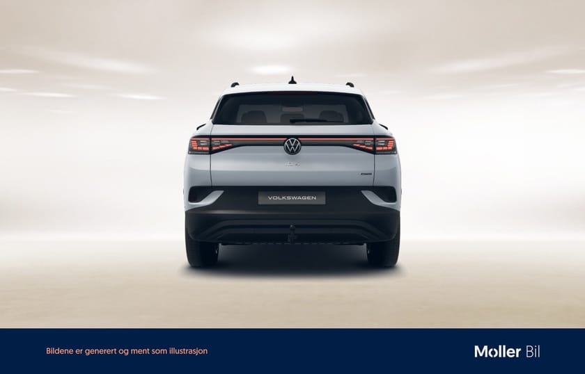 Bilde 4 av Volkswagen ID.4 Pro 4M