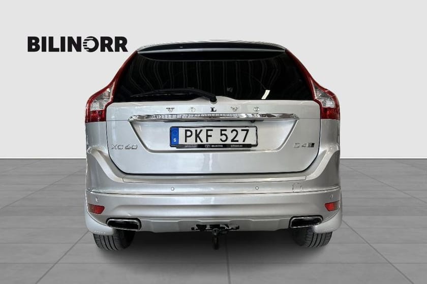 Bild 4 av Volvo XC60 D4 AWD Classic Summun