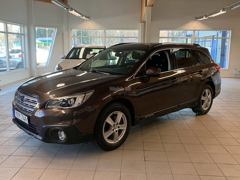 Bild 1 av Subaru Outback 2.0 4WD LINEARTRONIC