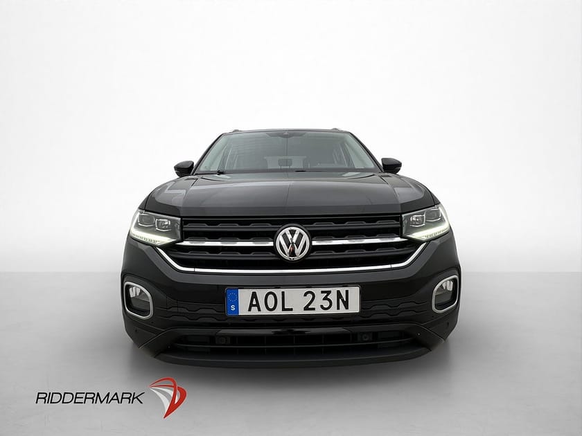 Bild 2 av Volkswagen T-Cross 1.0 TSI 116hk GT Dragkrok Kamera CarPlay