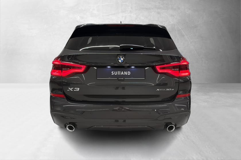 Bilde 4 av BMW X3 xDrive30e xDrive30e/MSPORT/HIFI/KROK/HUD/SPORTSSETER