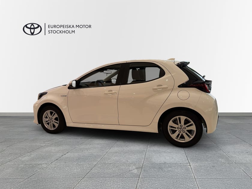 Bild 3 av Toyota Yaris Hybrid