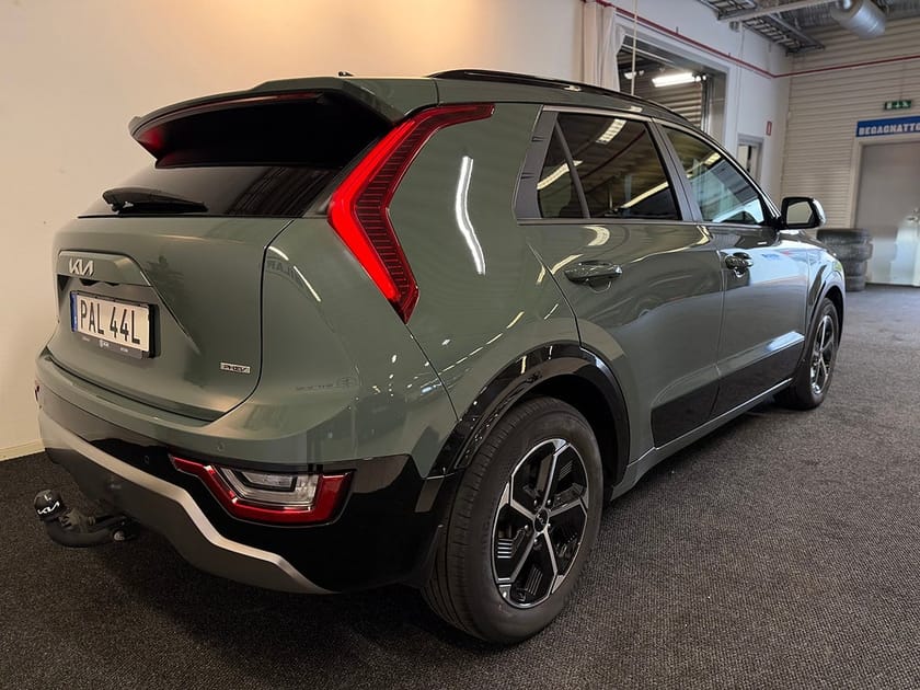 Bild 3 av Kia Niro Plug-In-Hybrid Plug-In Hybrid Advance Plus | H/K-Ljud | Drag | Vhjul