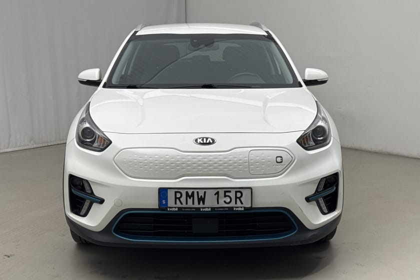Bild 5 av Kia e-Niro 64kWh (204hk) Advance Vinterhjul