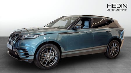 Land Rover Range Rover Velar P400e