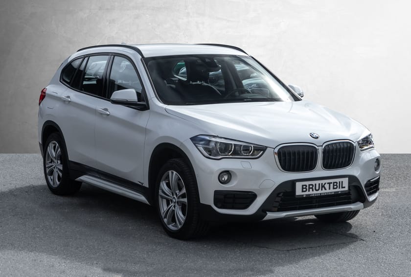 Bilde 1 av BMW X1 xDrive20d Hengerfeste Ryggekamera LED Navi