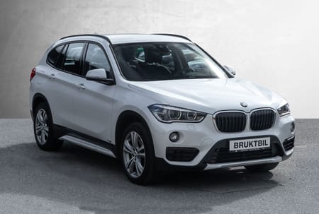 BMW X1 xDrive20d Hengerfeste Ryggekamera LED Navi