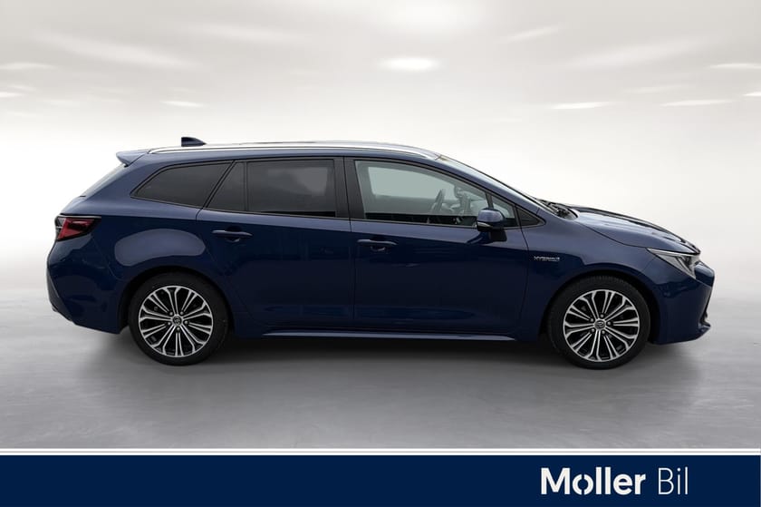 Bilde 4 av Toyota Corolla Touring Sports Hybrid