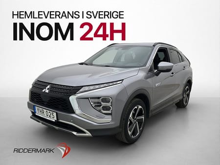 Mitsubishi Eclipse Cross PHEV 4WD 188hk Fleet Edition 1-Äga