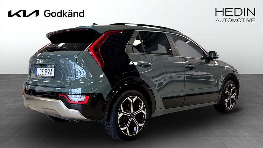 Bild 2 av Kia Niro Plug-In-Hybrid
