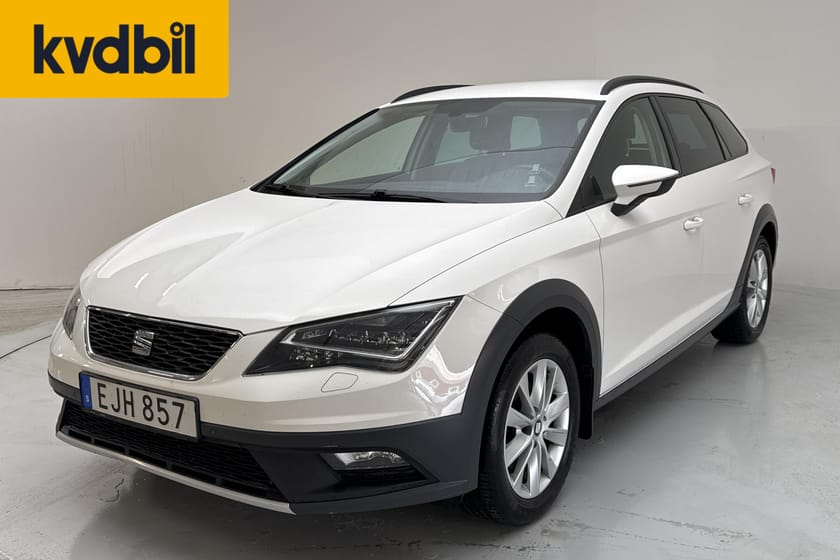 Bild 1 av SEAT Leon X-Perience 1.4 TSI ST (125hk)