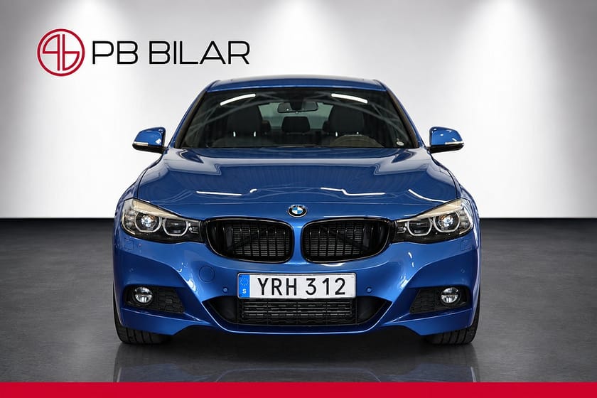 Bild 2 av BMW 320d xDrive GT